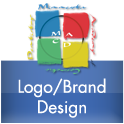 Award-winning logo and brand design