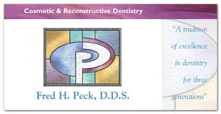 web site poster