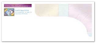 no.10 envelope
