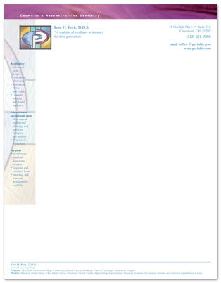 letterhead