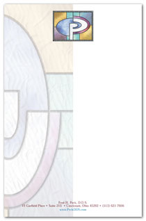 note pad