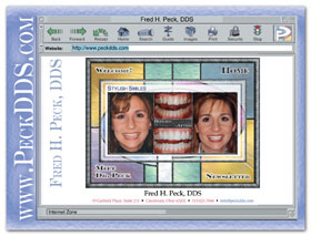 web card four