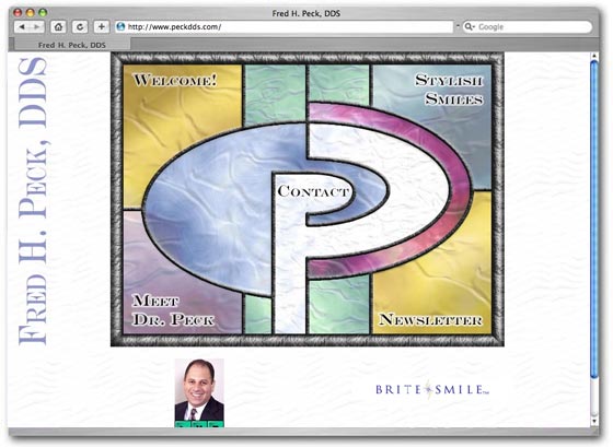 Dr. Peck website
