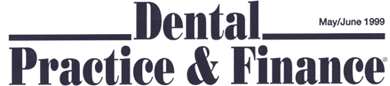 dental practice & finance logo